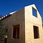 Дом из СИП панелей г. Павловский Посад