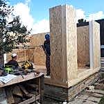 Дом из СИП панелей г. Павловский Посад