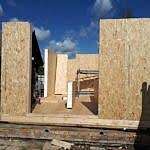 Дом из СИП панелей г. Павловский Посад