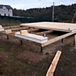 Дом из СИП панелей г. Подольск, Сатино-Татарское