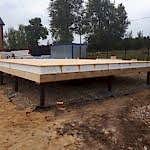 Дом из СИП панелей г. Подольск, Сатино-Татарское