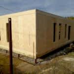 Дом из СИП панелей г. Подольск, Сатино-Татарское