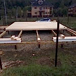 Дом из СИП панелей г. Подольск, Сатино-Татарское