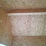 Дом из СИП панелей д. Малая Дубна, Алматинская обл.