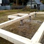 Дом из СИП панелей д. Малая Дубна, Алматинская обл.