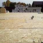 Дом из СИП панелей д. Малая Дубна, Алматинская обл.