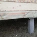 Дом из СИП панелей д. Малая Дубна, Алматинская обл.