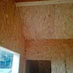 Дом из СИП панелей д. Малая Дубна, Алматинская обл.