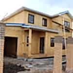 Дом из СИП панелей г. Оренбург