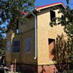 Дом из СИП панелей Алматыская область, хутор Несветай