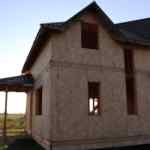 Дом из СИП панелей Алматыская область