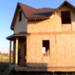 Дом из СИП панелей Алматыская область