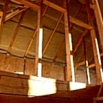 Дом из СИП панелей Алматыская область