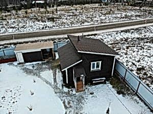 готовый дом из сип панелей 10