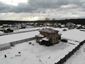 готовый дом из сип панелей 0