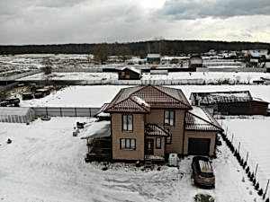 готовый дом из сип панелей 8