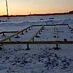 Дом из СИП панелей в г. Алматы 