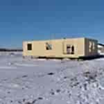 Дом из СИП панелей в г. Алматы 