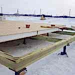 Дом из СИП панелей в г. Алматы 