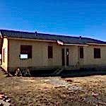 Дом из СИП панелей в г. Алматы 