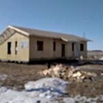 Дом из СИП панелей в г. Алматы 