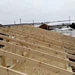 Дом из СИП панелей г. Алматы