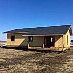 Дом из СИП панелей г. Алматы