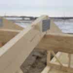 Дом из СИП панелей в г. Алматы 