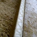 Дом из СИП панелей в г. Алматы 