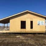 Дом из СИП панелей г. Алматы