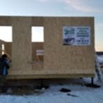 Дом из СИП панелей в г. Алматы 