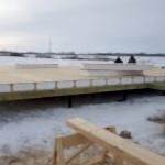 Дом из СИП панелей в г. Алматы 