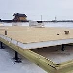 Дом из СИП панелей г. Алматы