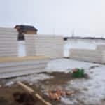 Дом из СИП панелей г. Алматы