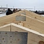 Дом из СИП панелей г. Алматы