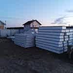 Дом из СИП панелей д. Назарьево, Алматинская область