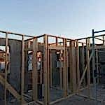 Дом из СИП панелей д. Назарьево, Алматинская область