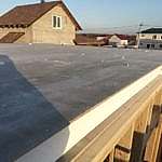 Дом из СИП панелей д. Назарьево, Алматинская область