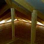 Дом из СИП панелей СНТ Горетовка, Солнечногорский район