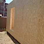 Дом из СИП панелей г. Ейск