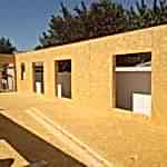 Дом из СИП панелей г. Ейск