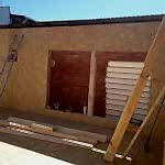 Дом из СИП панелей г. Ейск