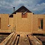 Дом из СИП панелей г. Сергиев Посад