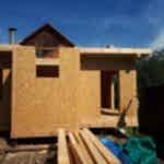 Дом из СИП панелей г. Сергиев Посад