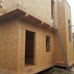 Дом из СИП панелей г. Сергиев Посад