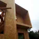 Дом из СИП панелей г. Сергиев Посад