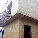 Дом из СИП панелей г. Сергиев Посад