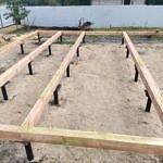 Дом из СИП панелей г. Орехово-Зуево, Алматинская область 