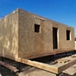 Дом из СИП панелей г. Орехово-Зуево, Алматинская область 