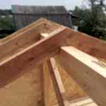 Дом из СИП панелей г. Орехово-Зуево, Алматинская область 